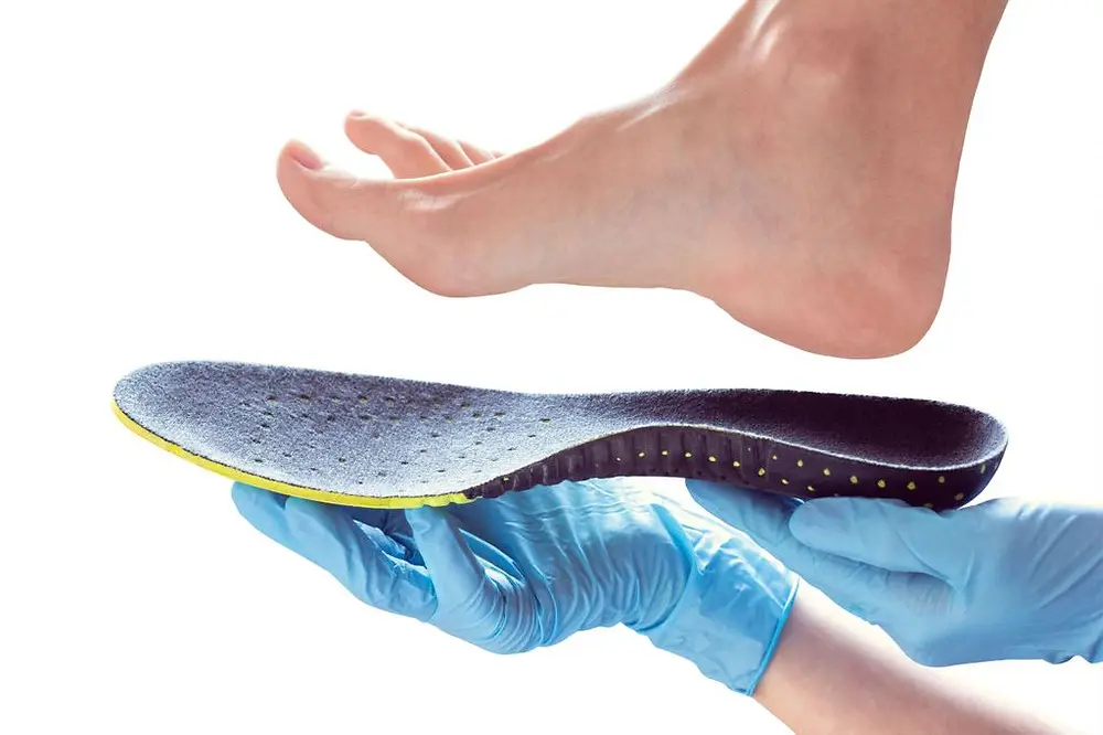 Semelle orthopédique